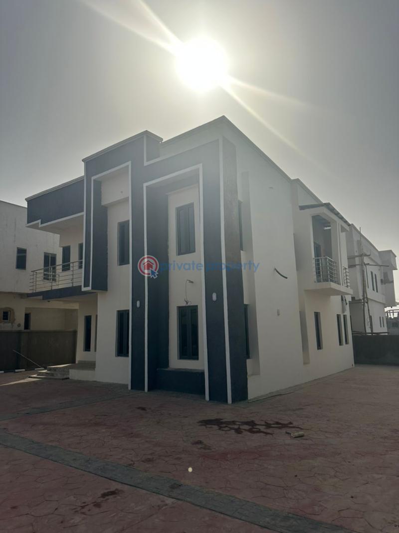 5 bedroom Detached Duplex For Sale Rejeb Estate Karsana Abuja Phase 3  - 0