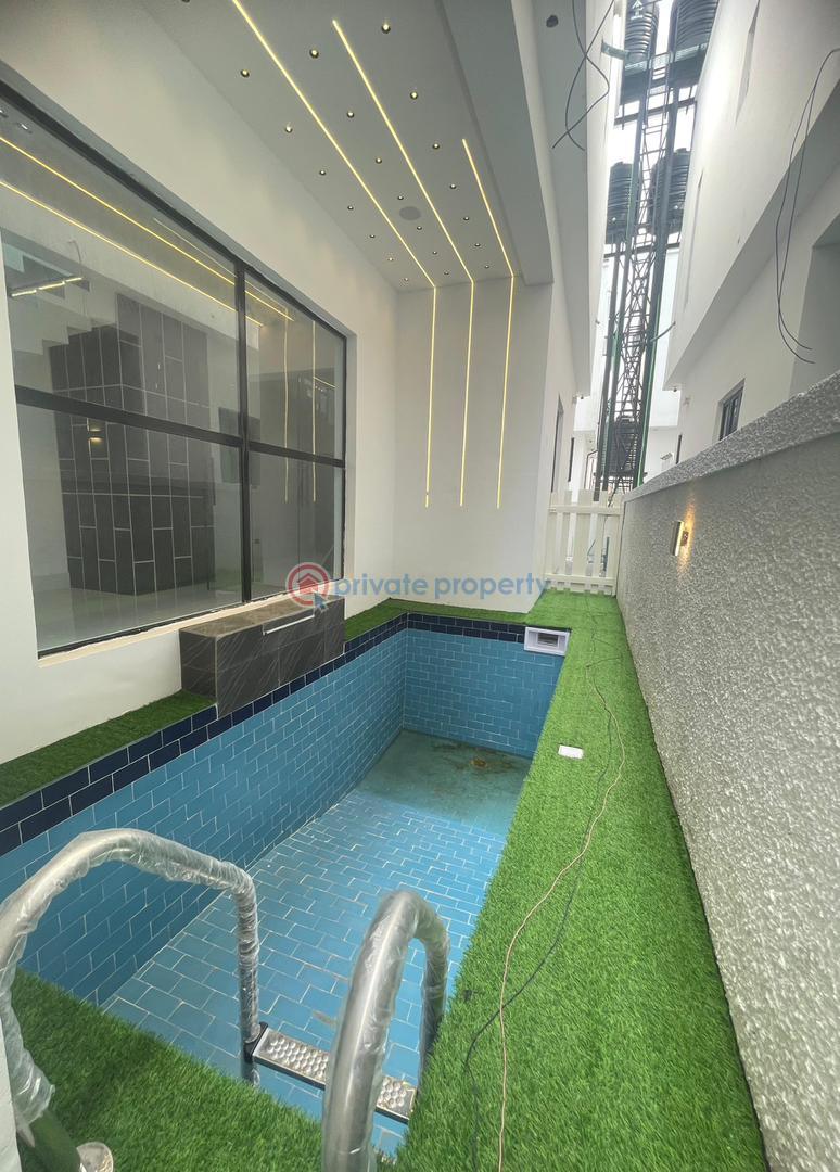 5 bedroom Detached Duplex For Sale Ajah Lagos - 2