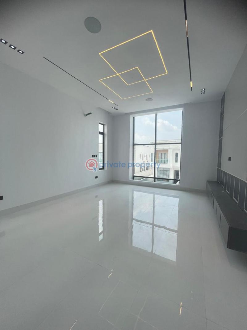 5 bedroom Detached Duplex For Sale Ajah Lagos - 12