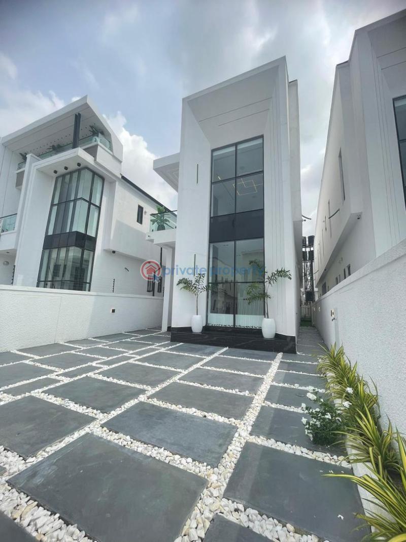 5 bedroom Detached Duplex For Sale Ajah Lagos - 4
