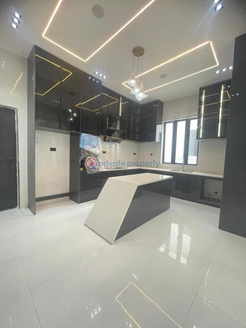 5 bedroom Detached Duplex For Sale Ajah Lagos - 1
