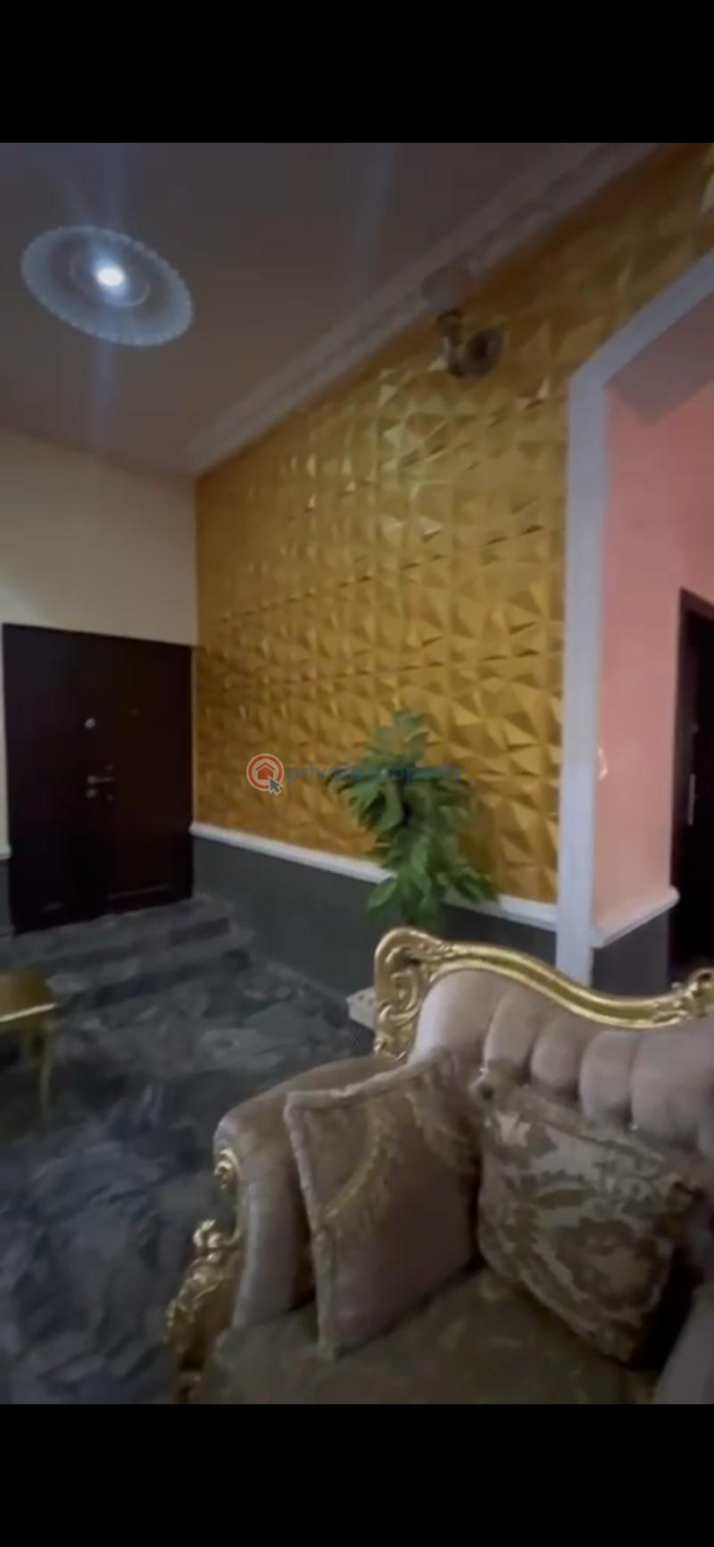 7 bedroom Detached Duplex For Sale Fo1, Kubwa On A Tared Road Kubwa Abuja Phase 4  - 5
