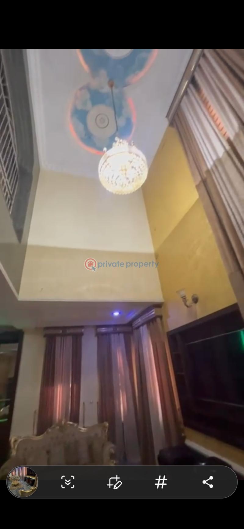 7 bedroom Detached Duplex For Sale Fo1, Kubwa On A Tared Road Kubwa Abuja Phase 4  - 11