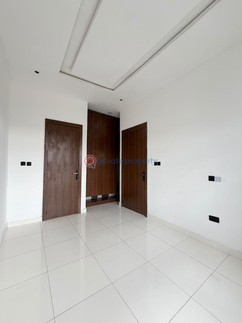 3 bedroom Terraced Duplex For Sale Sangotedo Ajah Lagos - 20