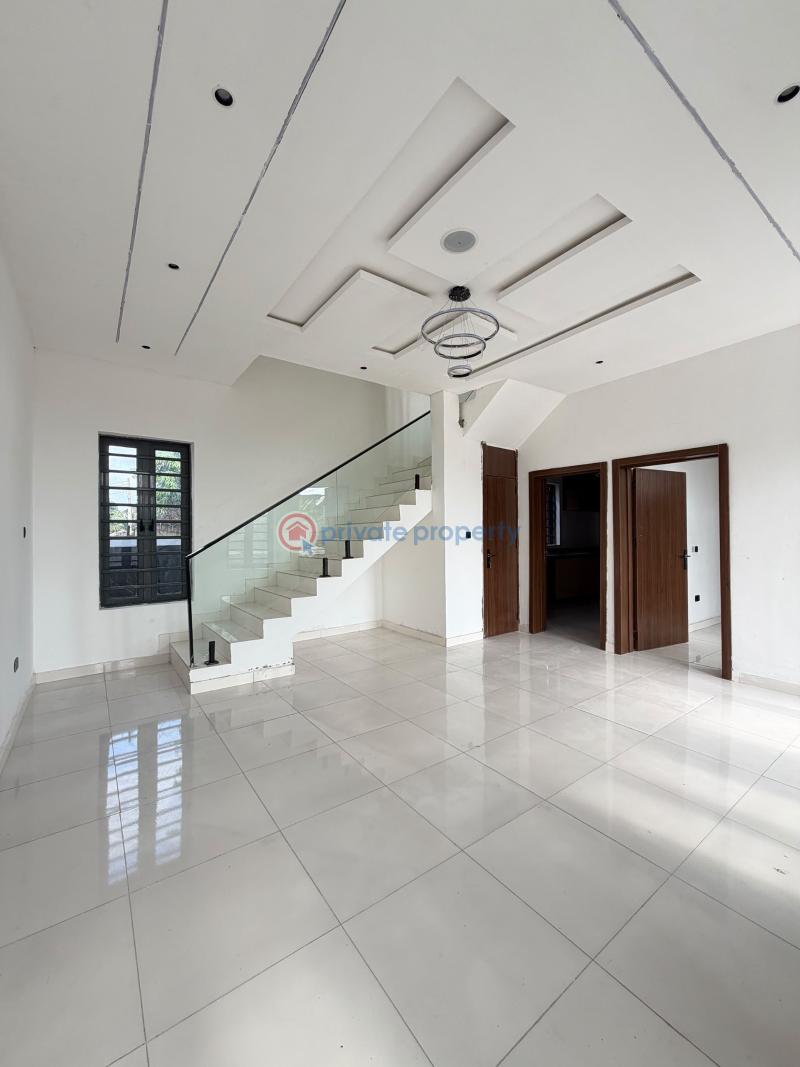 3 bedroom Terraced Duplex For Sale Sangotedo Ajah Lagos - 13