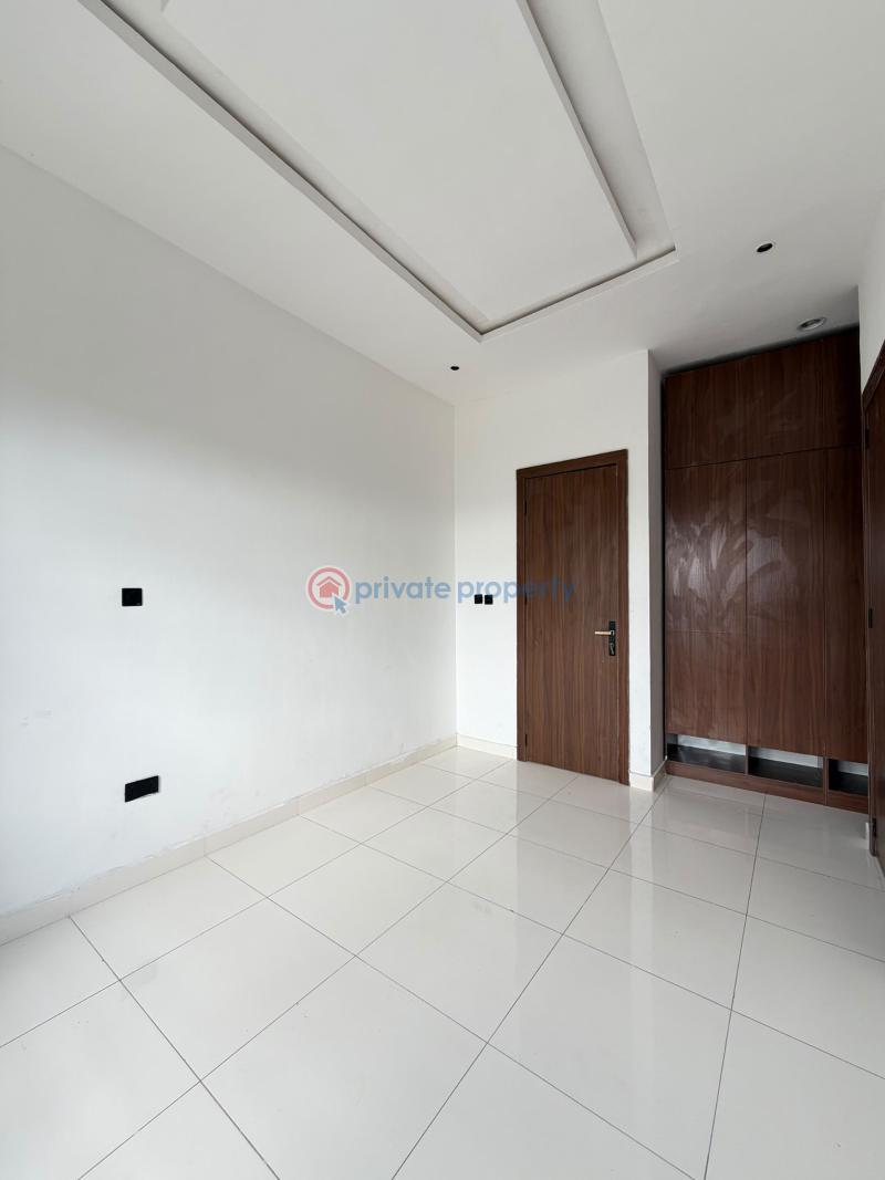 3 bedroom Terraced Duplex For Sale Sangotedo Ajah Lagos - 12
