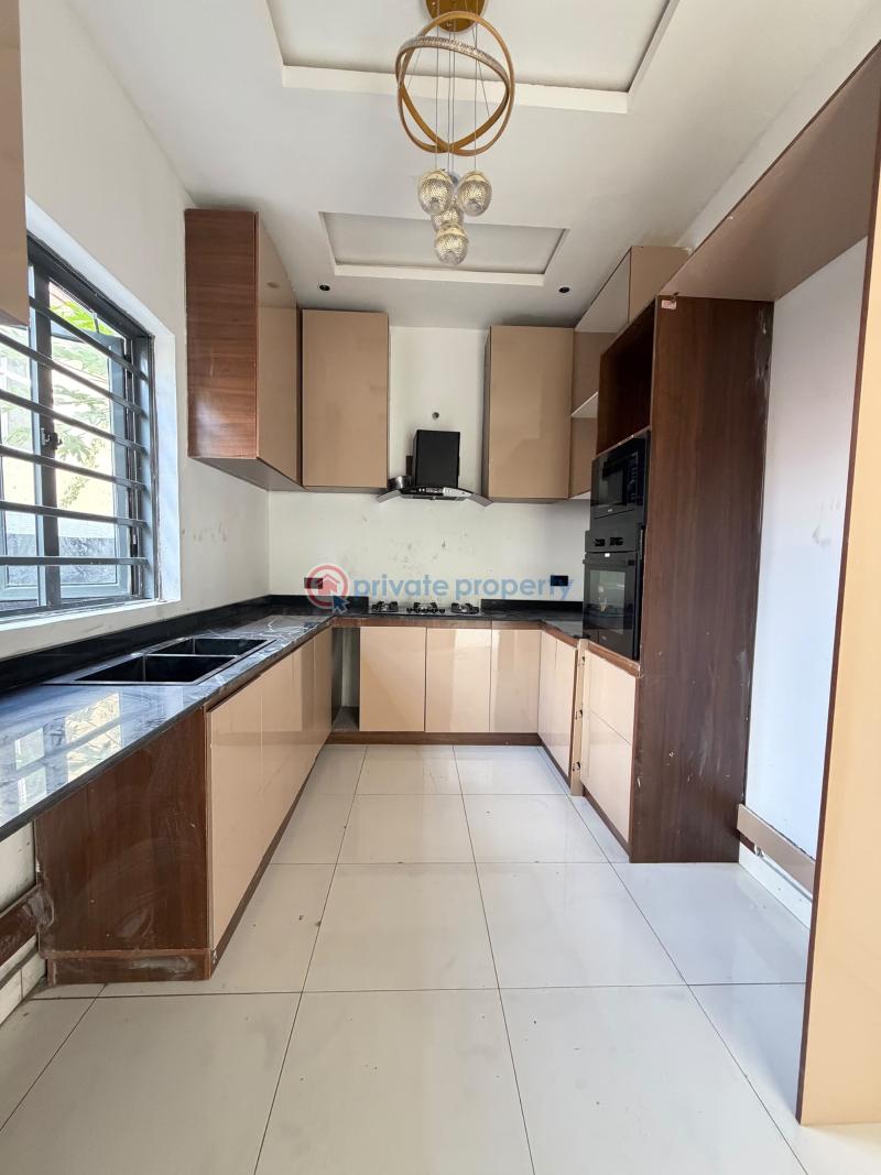 3 bedroom Terraced Duplex For Sale Sangotedo Ajah Lagos - 7