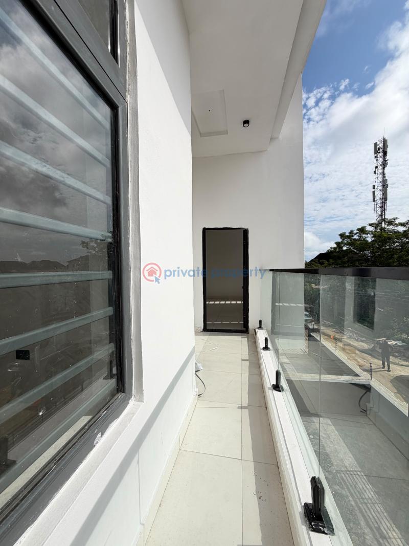 3 bedroom Terraced Duplex For Sale Sangotedo Ajah Lagos - 2