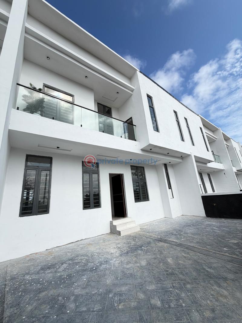 3 bedroom Terraced Duplex For Sale Sangotedo Ajah Lagos - 10
