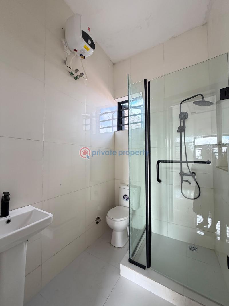 3 bedroom Terraced Duplex For Sale Sangotedo Ajah Lagos - 23