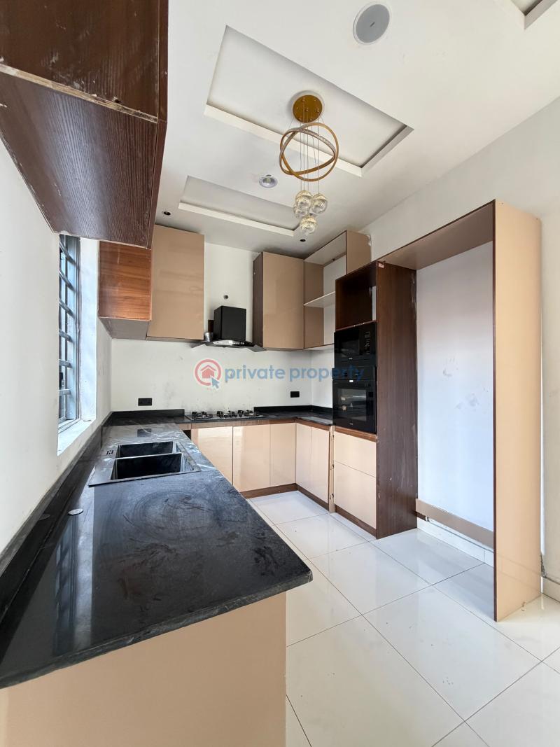 3 bedroom Terraced Duplex For Sale Sangotedo Ajah Lagos - 15