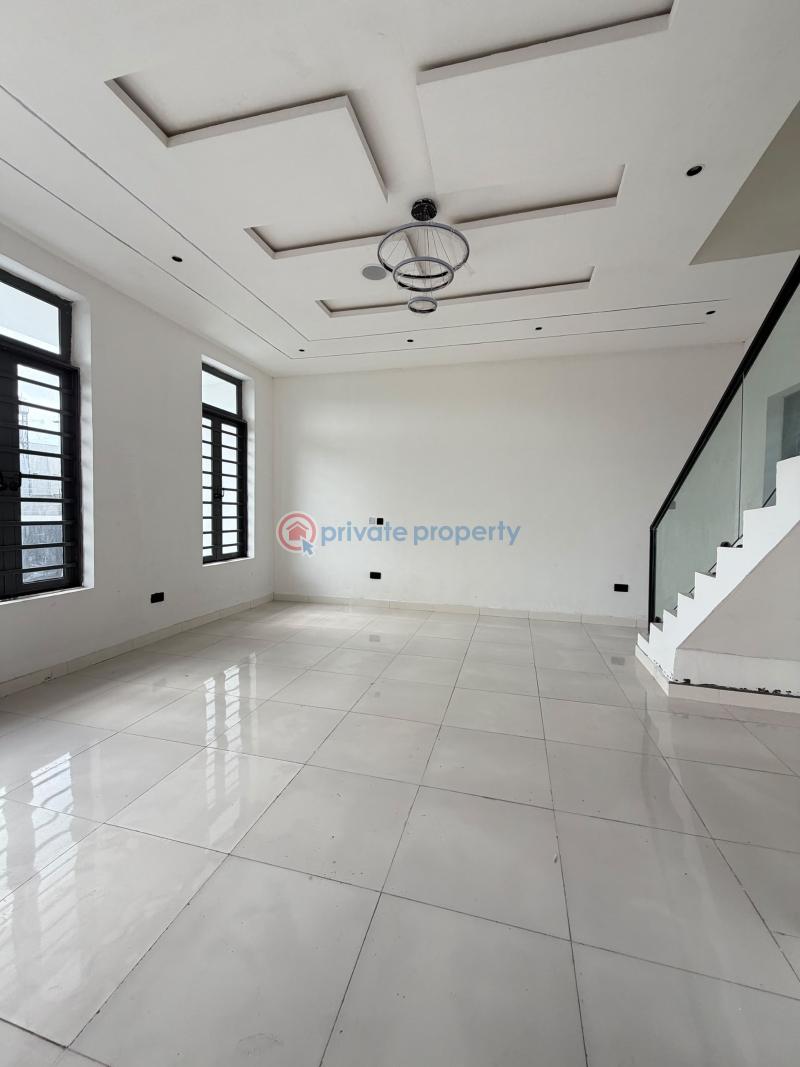 3 bedroom Terraced Duplex For Sale Sangotedo Ajah Lagos - 3