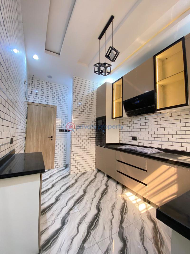 4 bedroom Semi detached Duplex For Sale Lbs Ajah Lagos - 1
