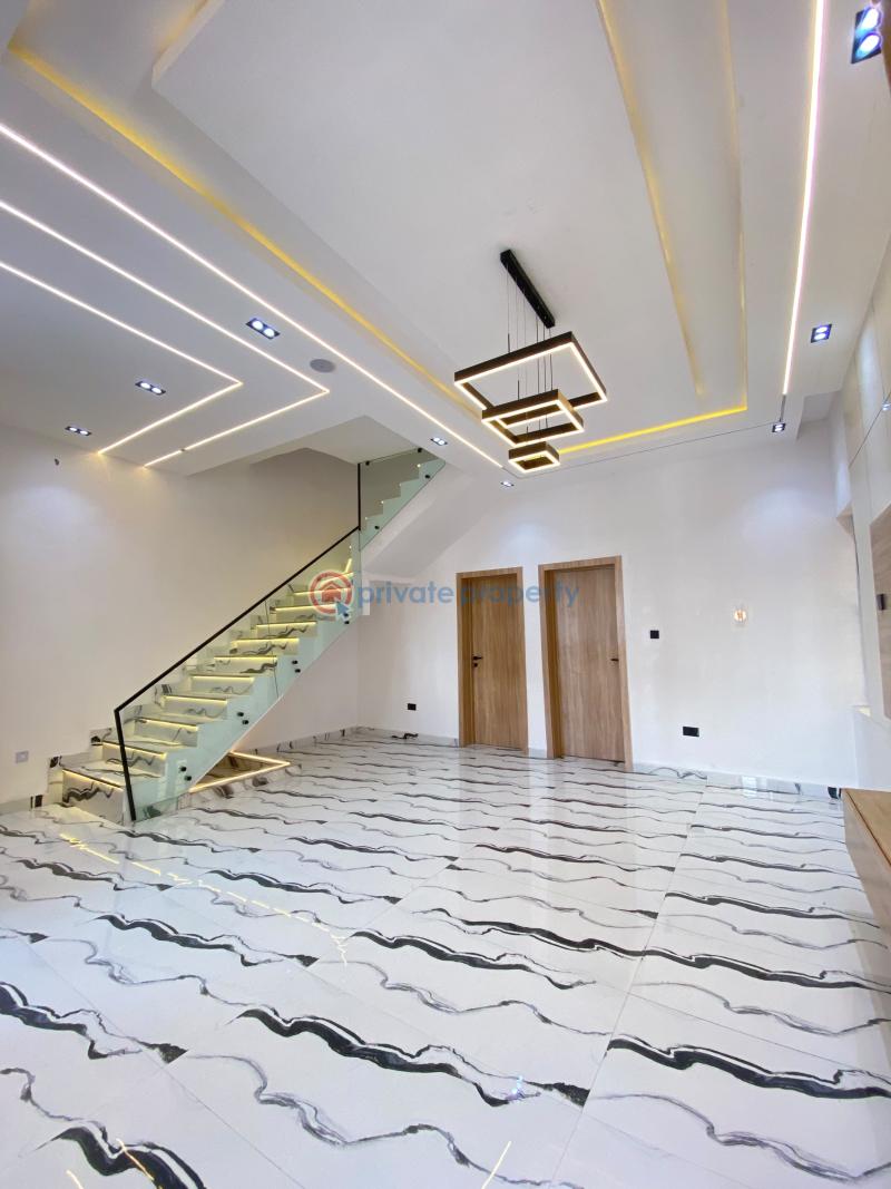 4 bedroom Semi detached Duplex For Sale Lbs Ajah Lagos - 15