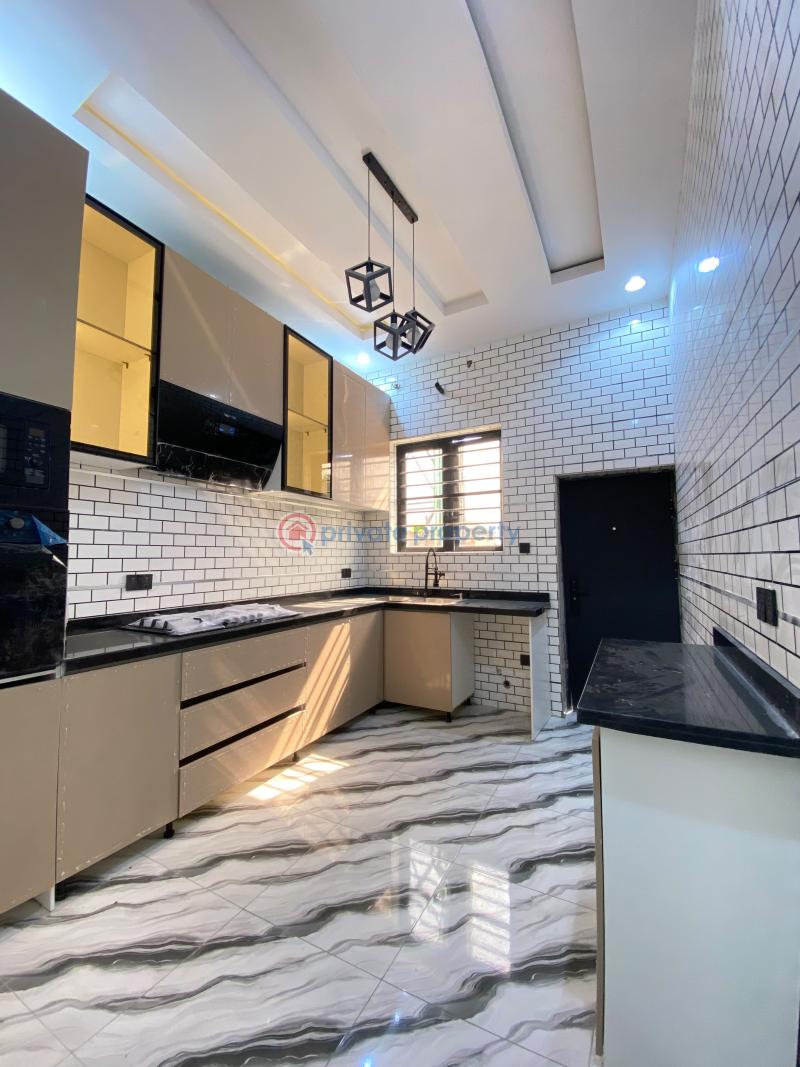 4 bedroom Semi detached Duplex For Sale Lbs Ajah Lagos - 5