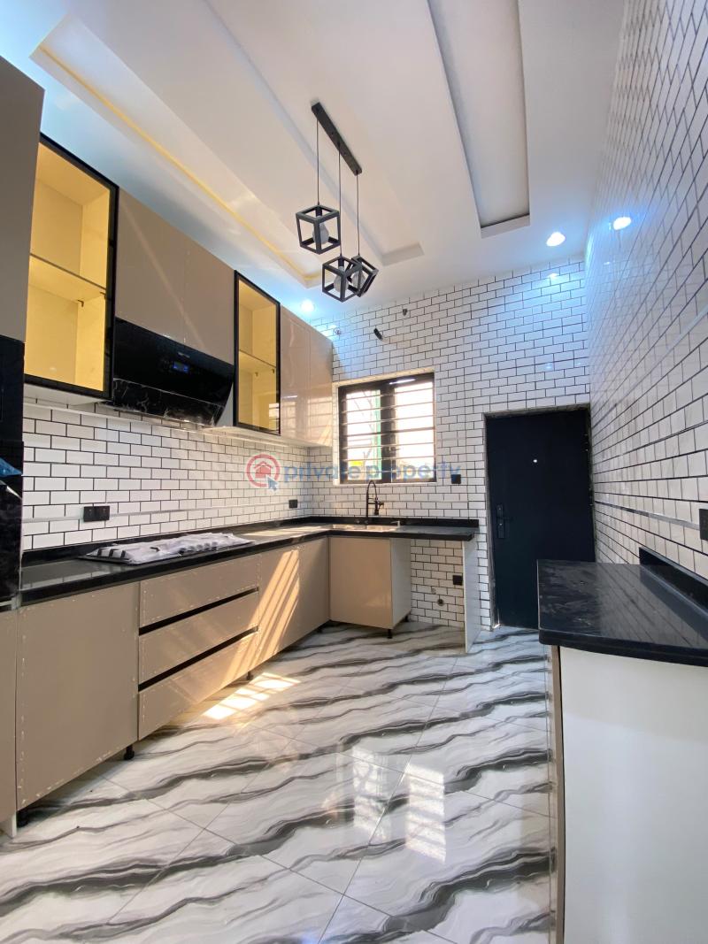 4 bedroom Semi detached Duplex For Sale Lbs Ajah Lagos - 7