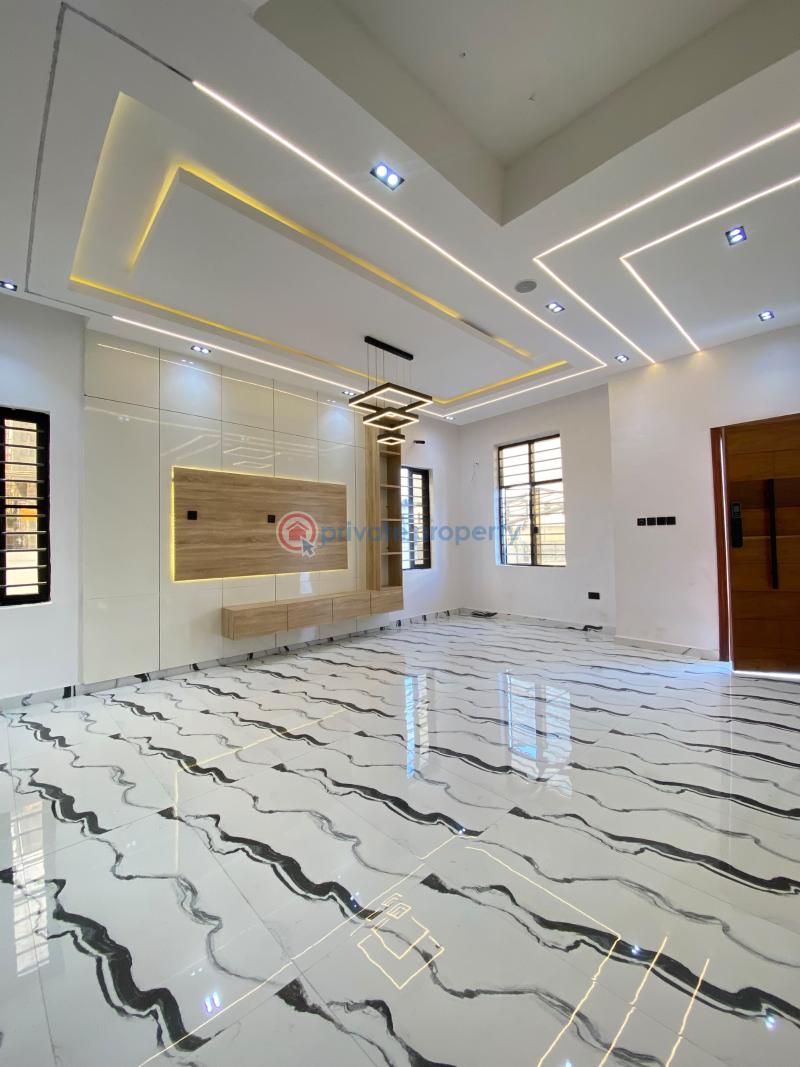 4 bedroom Semi detached Duplex For Sale Lbs Ajah Lagos - 14