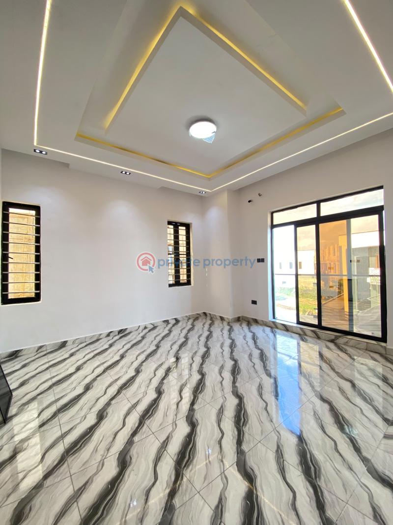 4 bedroom Semi detached Duplex For Sale Lbs Ajah Lagos - 9