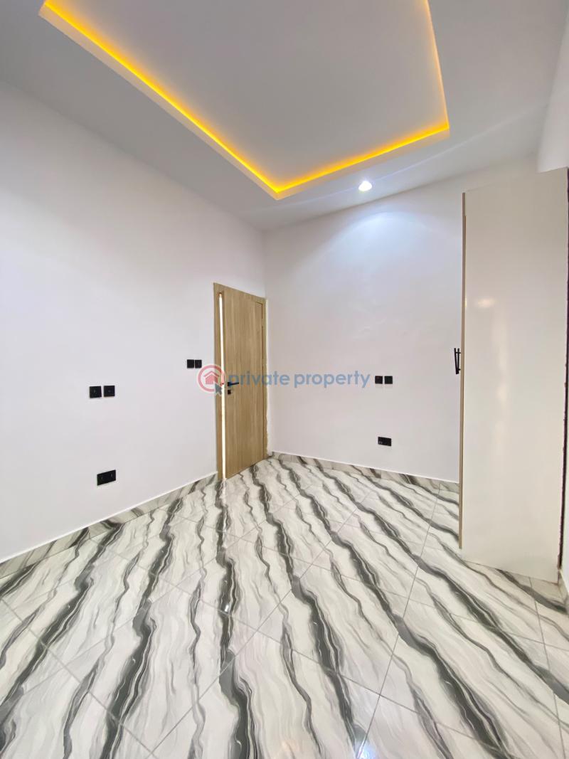 4 bedroom Semi detached Duplex For Sale Lbs Ajah Lagos - 2