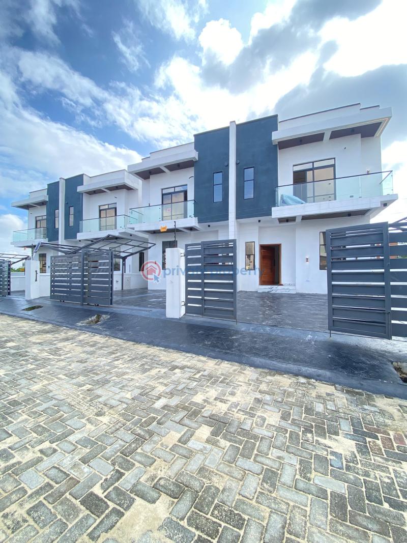 4 bedroom Semi detached Duplex For Sale Lbs Ajah Lagos - 17