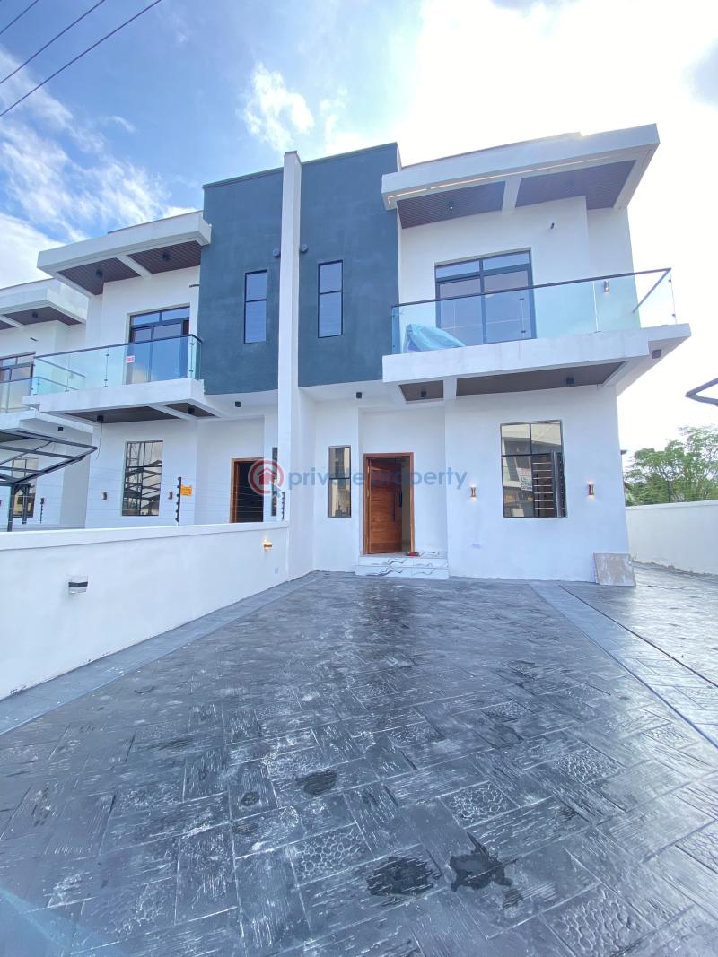 4 bedroom Semi detached Duplex For Sale Lbs Ajah Lagos - 0