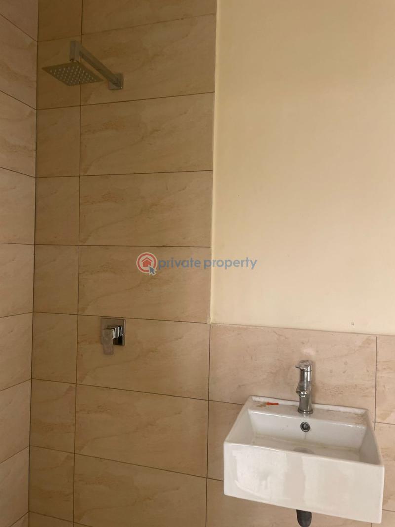 A well built and fitted two bedroom apartment - 1 2 bedroom Flat & Apartment For Sale Alfredo Court 2, Osapa London. Osapa Lekki Lagos - 1