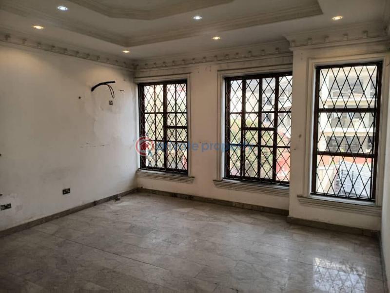 4 bedroom Semi detached Duplex For Rent Mojisola Onikoyi Off Banana Island Ikoyi Lagos - 1