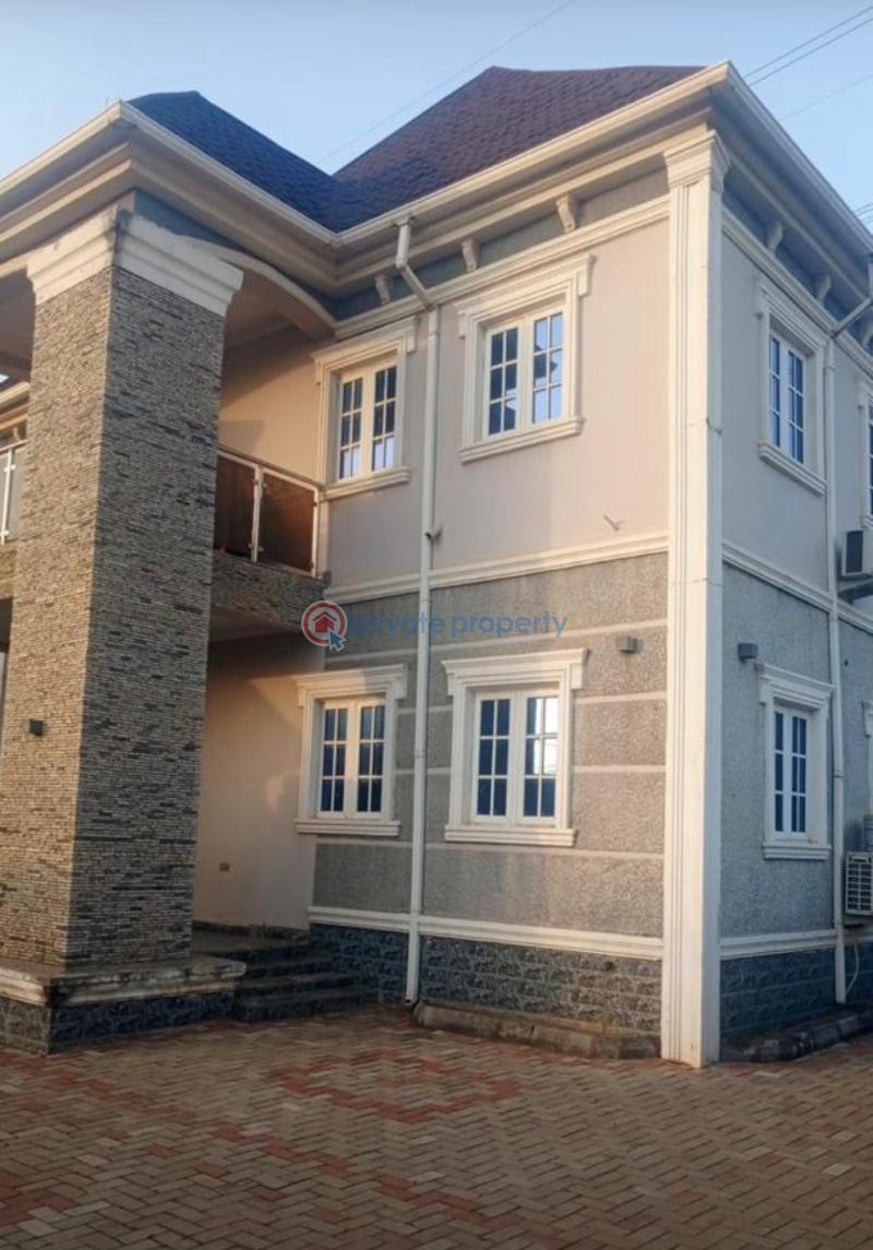 4 bedroom Duplex For Sale Fo1 Kubwa Abuja Phase 4  - 0