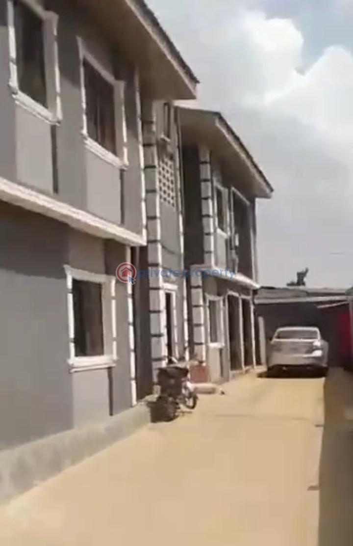 10 bedroom Block Of Flats For Sale Ijaye Alimosho Lagos - 1
