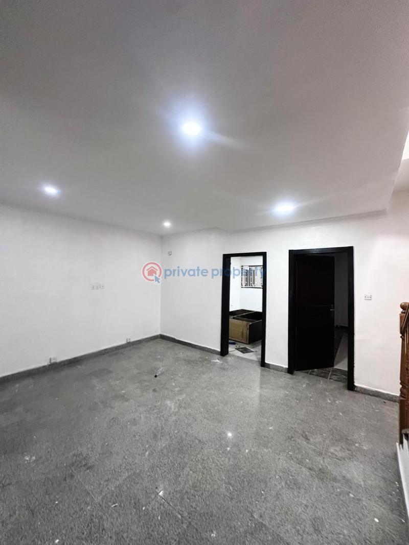 4 bedroom Terraced Duplex For Sale Lekki Lagos - 5