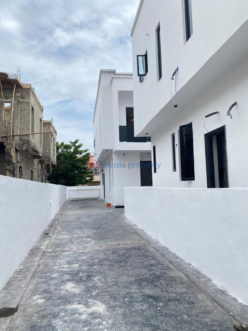 4 bedroom Detached Duplex For Sale Sangotedo Ajah Lagos - 6