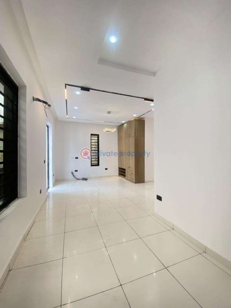 4 bedroom Detached Duplex For Sale Sangotedo Ajah Lagos - 4