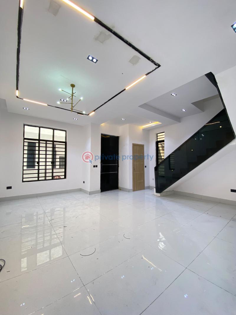 4 bedroom Detached Duplex For Sale Sangotedo Ajah Lagos - 11