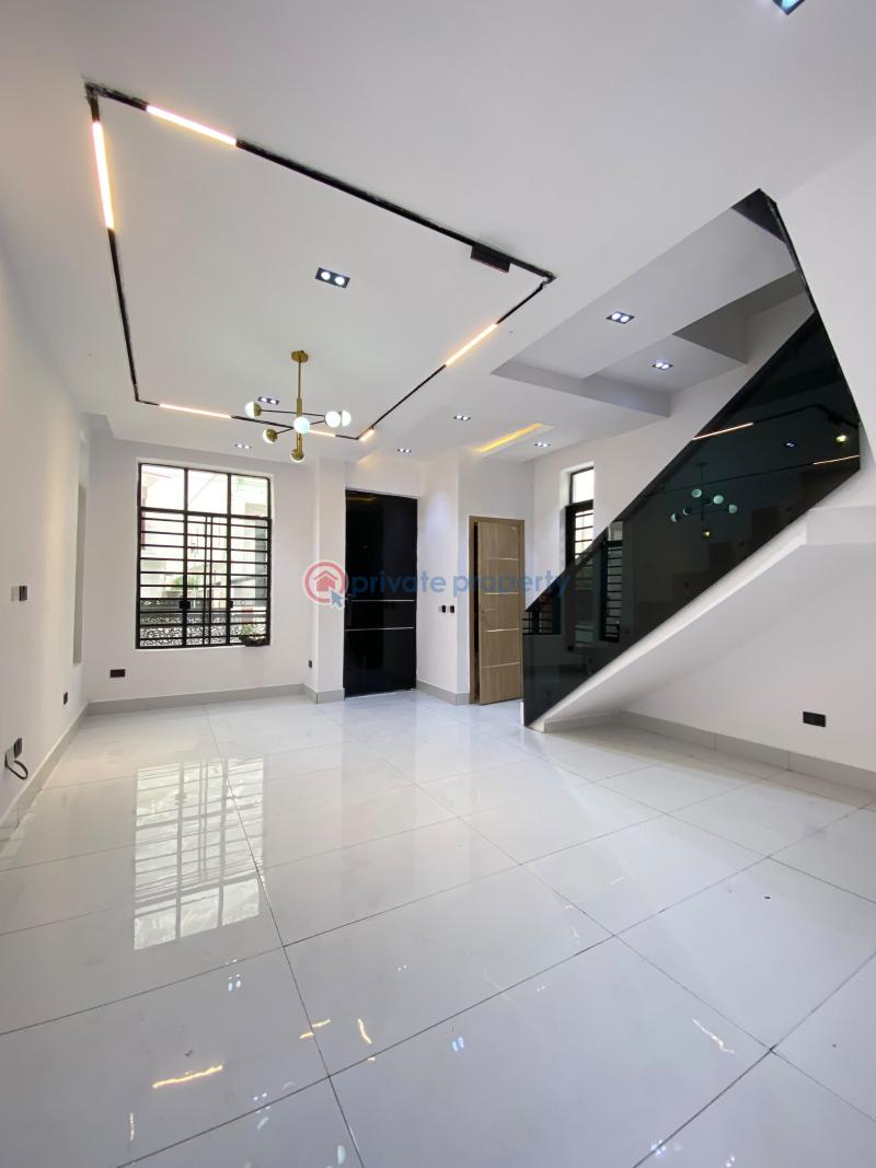 4 bedroom Detached Duplex For Sale Sangotedo Ajah Lagos - 3