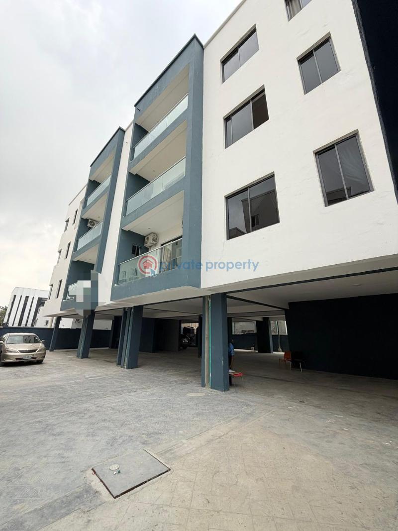 2 bedroom Flat & Apartment For Sale Ikate Lekki Lagos - 12
