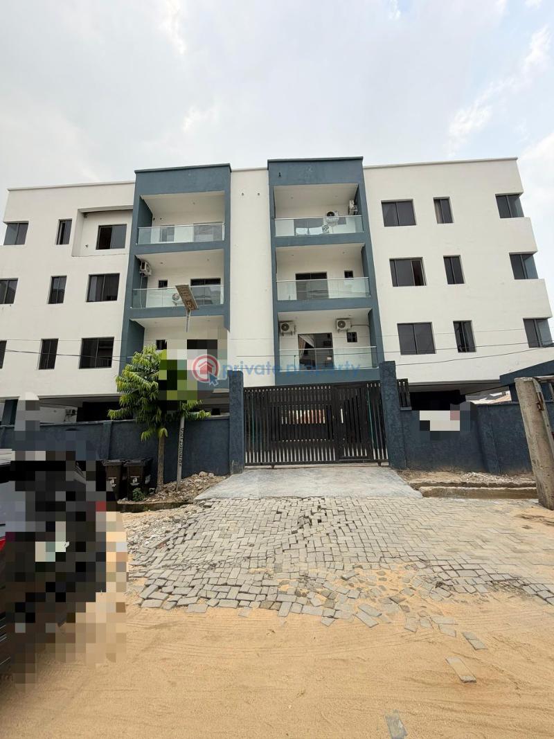 2 bedroom Flat & Apartment For Sale Ikate Lekki Lagos - 15