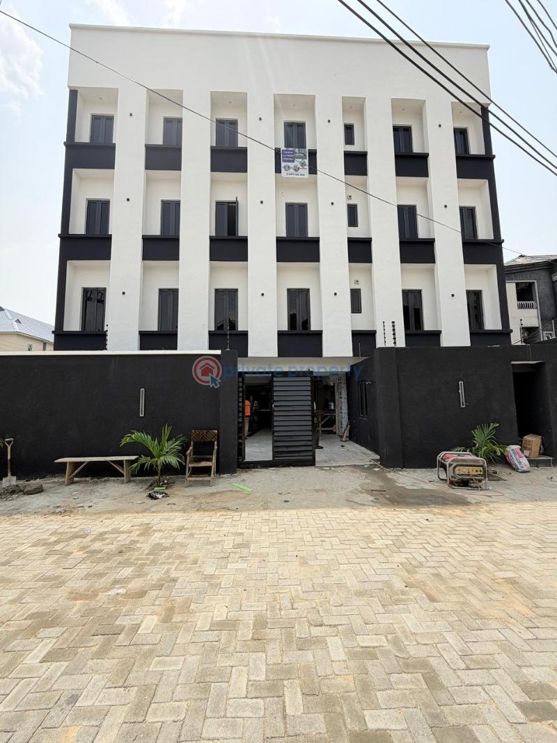 2 bedroom Flat & Apartment For Sale Ikate Lekki Lagos - 0