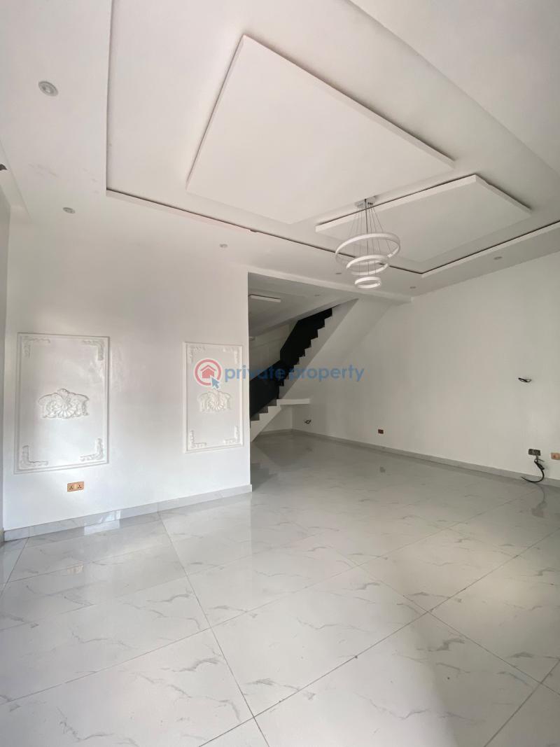 4 bedroom Detached Duplex For Sale Sangotedo Ajah Lagos - 10