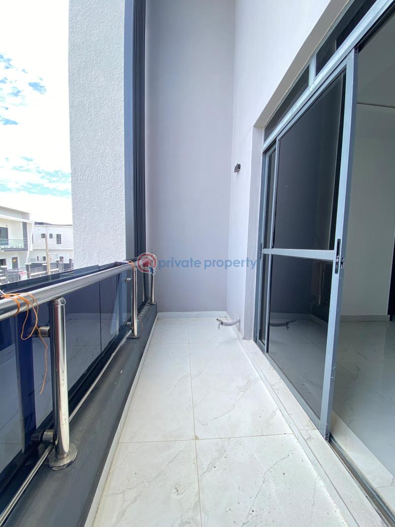4 bedroom Detached Duplex For Sale Sangotedo Ajah Lagos - 6