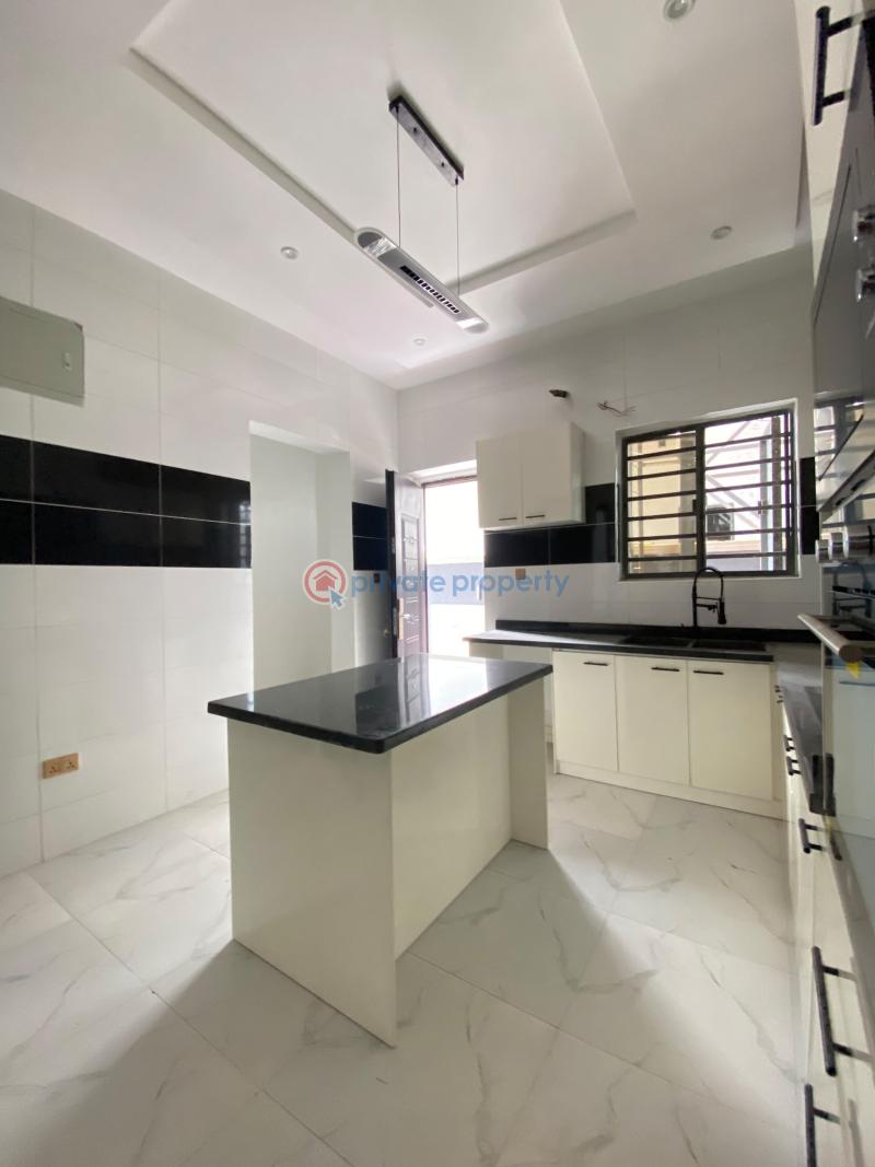 4 bedroom Detached Duplex For Sale Sangotedo Ajah Lagos - 9