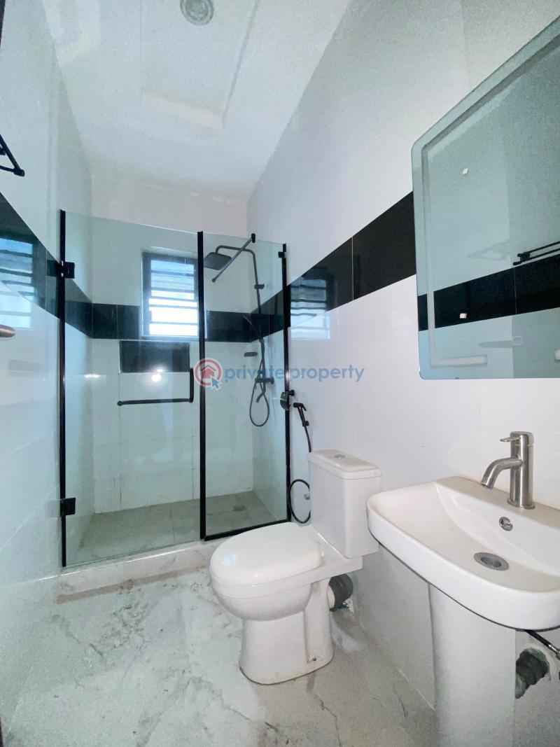 4 bedroom Detached Duplex For Sale Sangotedo Ajah Lagos - 5