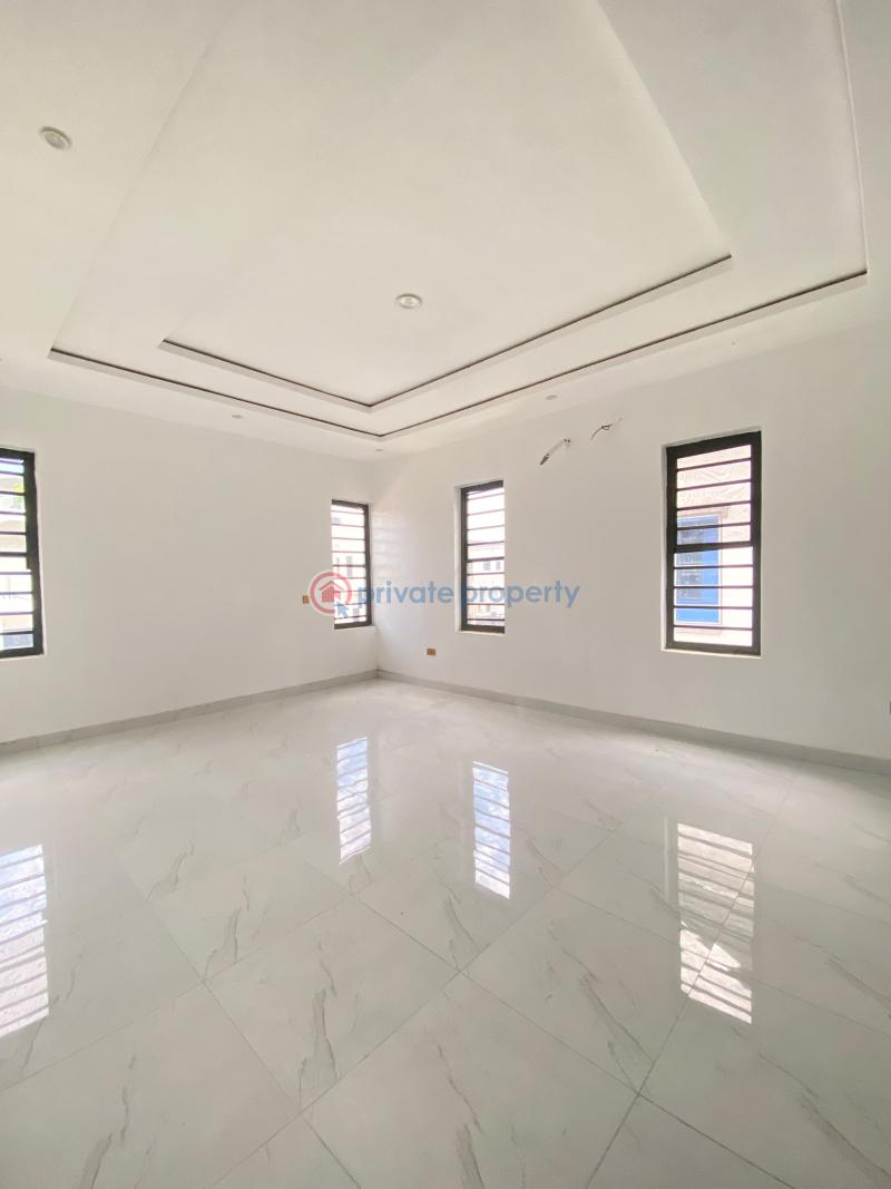 4 bedroom Detached Duplex For Sale Sangotedo Ajah Lagos - 4