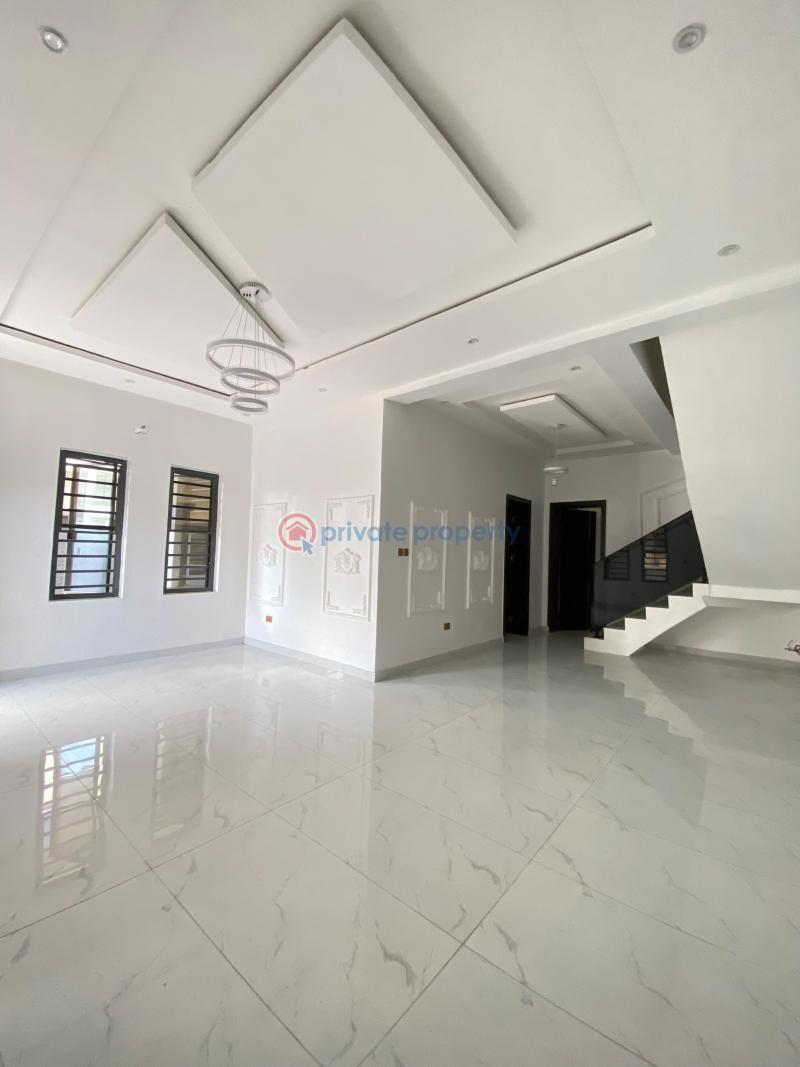 4 bedroom Detached Duplex For Sale Sangotedo Ajah Lagos - 12