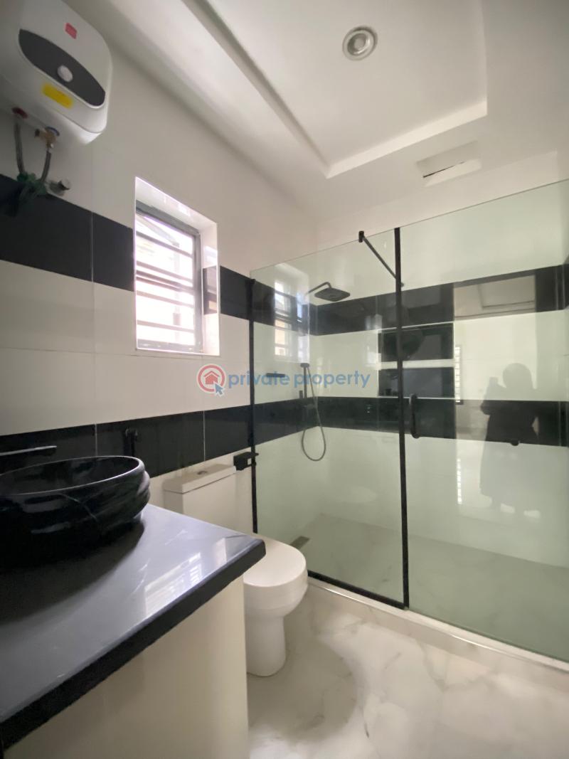 4 bedroom Detached Duplex For Sale Sangotedo Ajah Lagos - 1