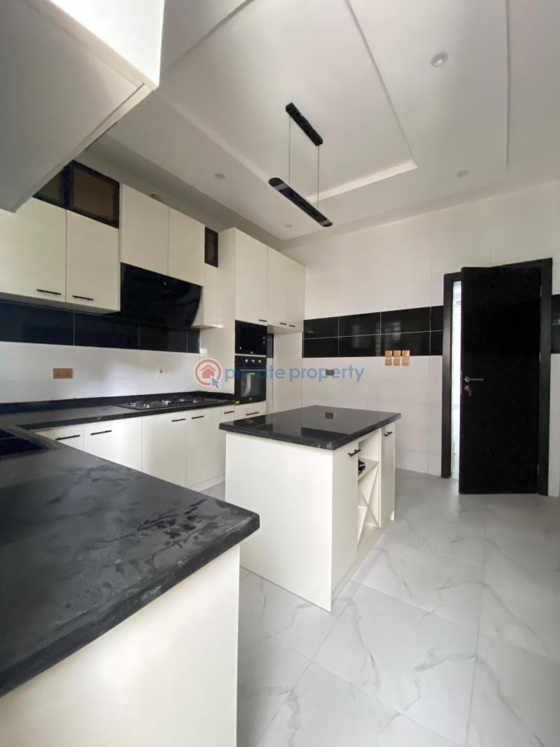 4 bedroom Detached Duplex For Sale Sangotedo Ajah Lagos - 3