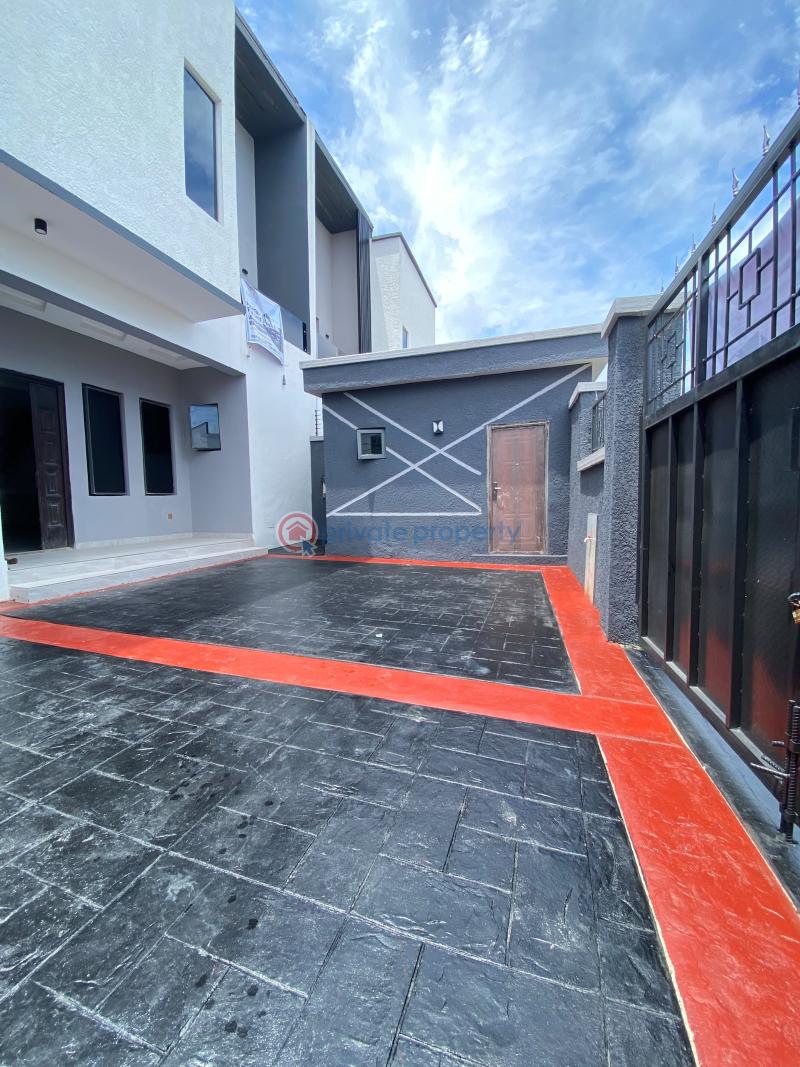 4 bedroom Detached Duplex For Sale Sangotedo Ajah Lagos - 2