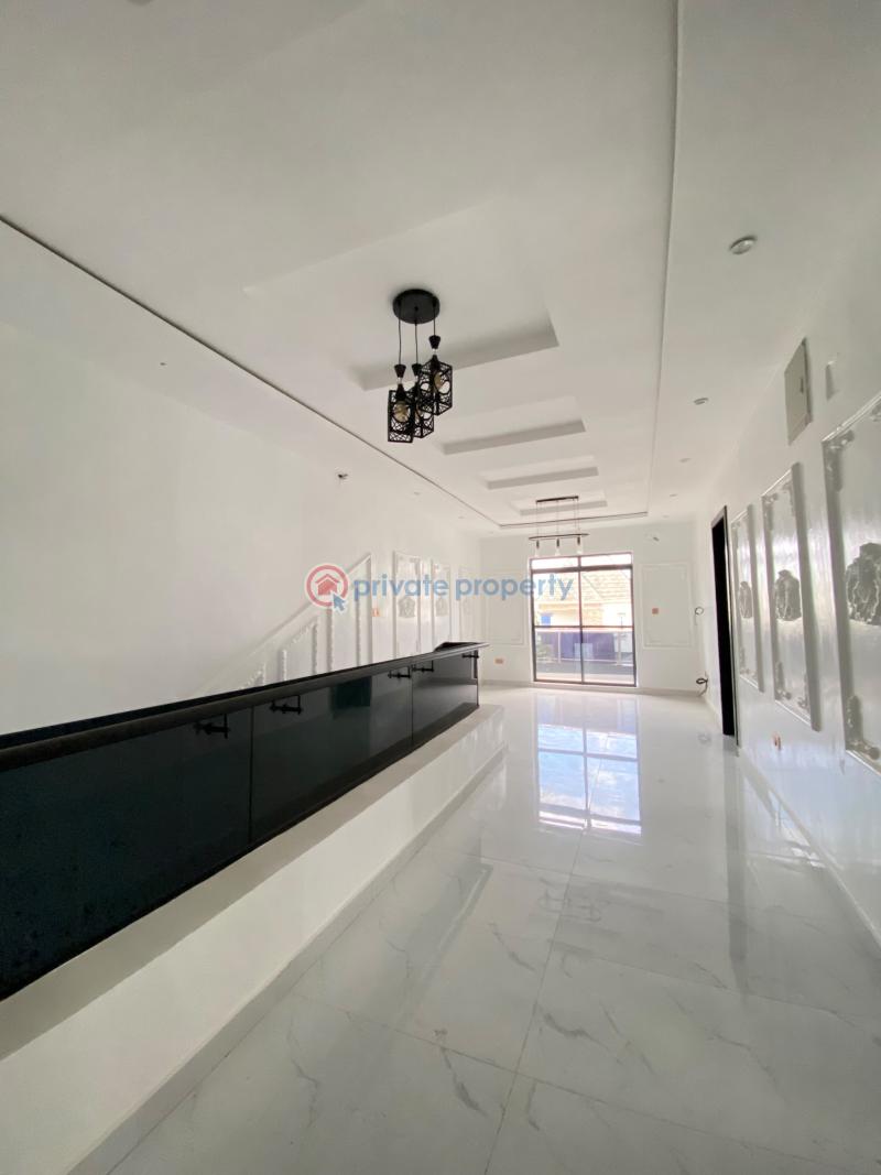 4 bedroom Detached Duplex For Sale Sangotedo Ajah Lagos - 11