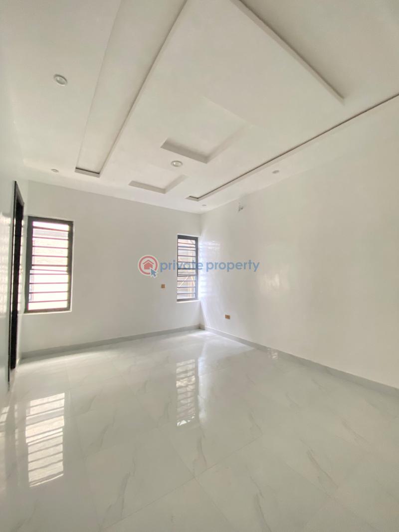 4 bedroom Detached Duplex For Sale Sangotedo Ajah Lagos - 17