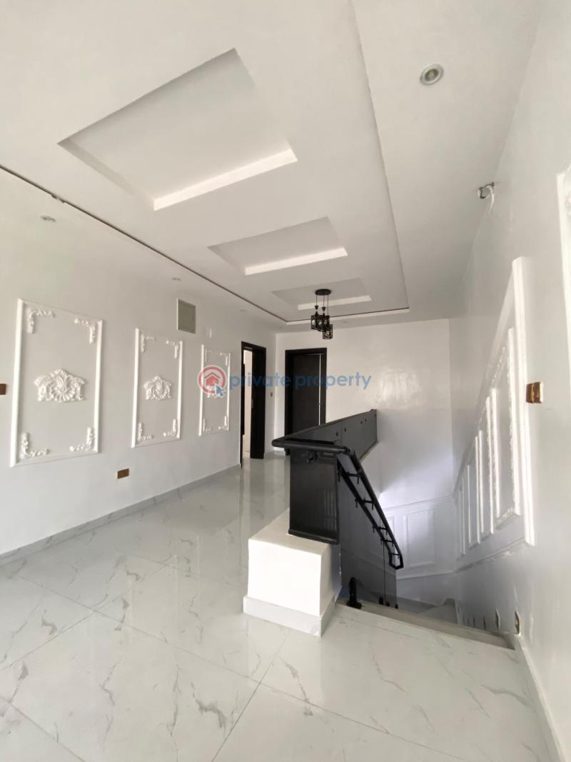 4 bedroom Detached Duplex For Sale Sangotedo Ajah Lagos - 13