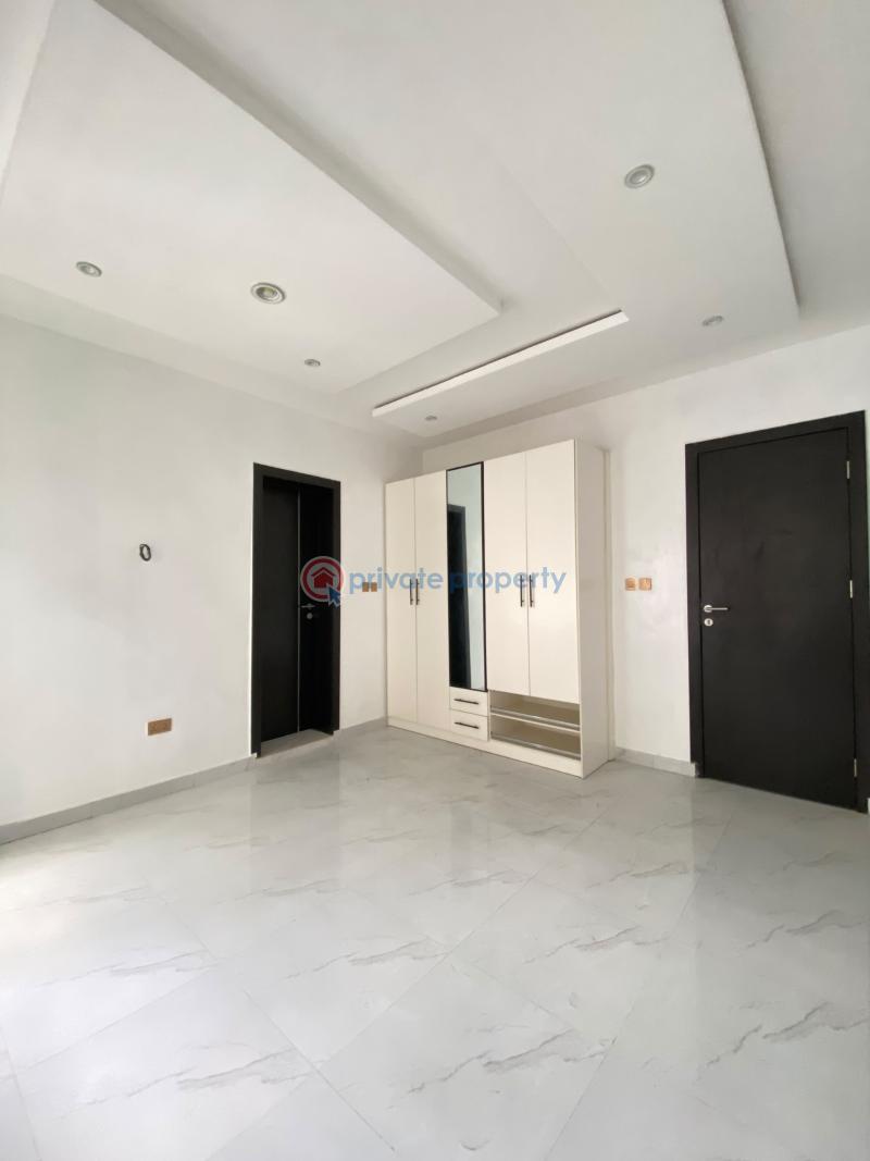 4 bedroom Detached Duplex For Sale Sangotedo Ajah Lagos - 16